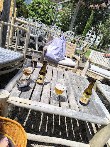 Paillote le beach bar