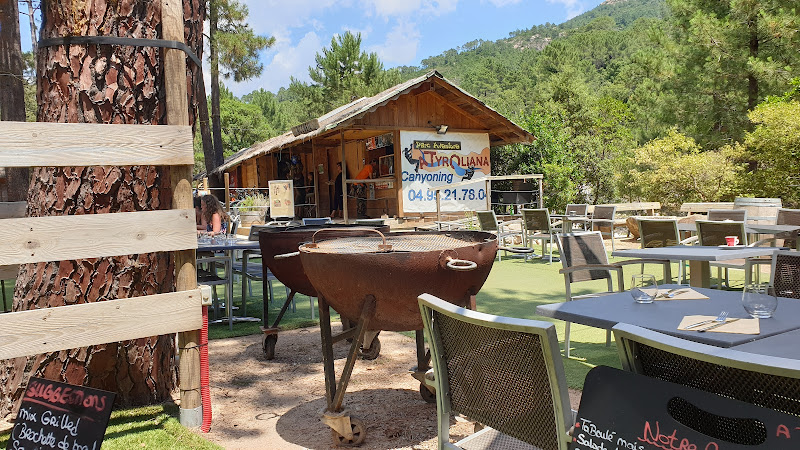 A Tyroliana Parc MultiActivités § Restaurant