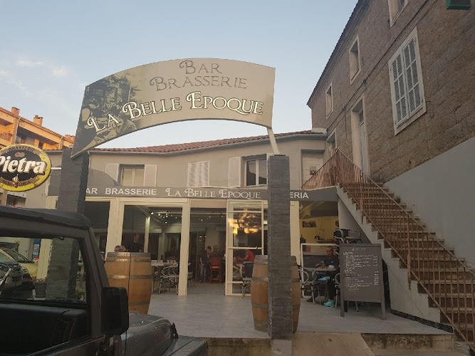 La Belle Epoque, Pizzeria Brasserie, Chez Jeannot