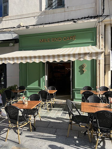 Mile End Café