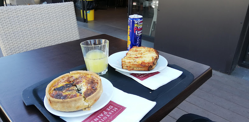 Boulangerie L'atelier Papilles Bastia
