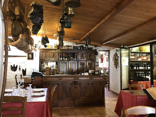 Restaurant A Mandria