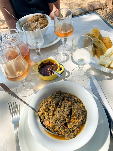 L'orca Bonifacio (cuisine Africaine en Corse)